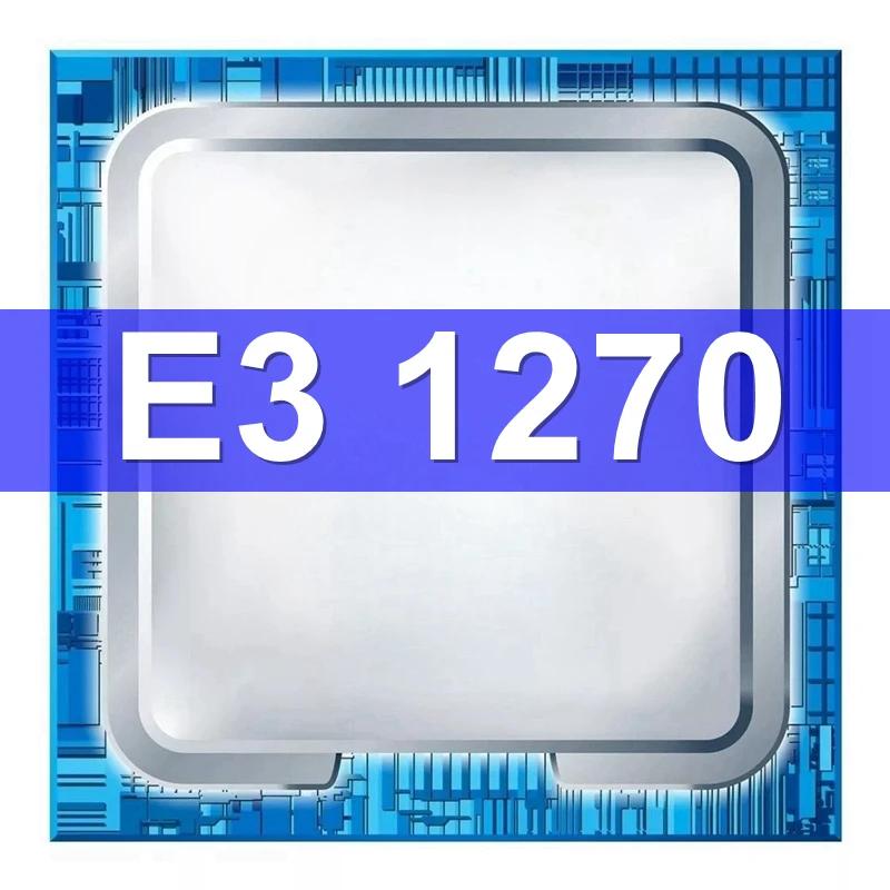  E3 1270 LGA 1155 CPU, 3.4GHz, 4 ھ, 8  μ, L3 = 8M, 80W